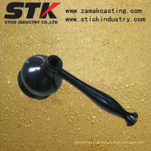 Personalizado de fundición de moldeo de metal manejar (STK-Z1107)